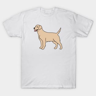 Golden Retriever T-Shirt